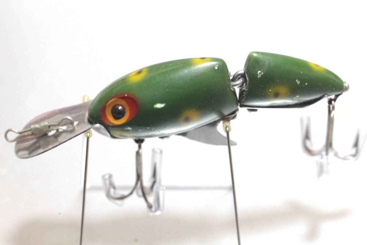 超希少 C.A. Clark Jointed Scout C.A. クラーク ジョインテッド スカウト ダックビル コーデル スミスウィック ストライクキング拍卖