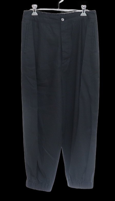 SUSURI ススリ新品メンズサルエルパンツサンプルM程度拍卖
