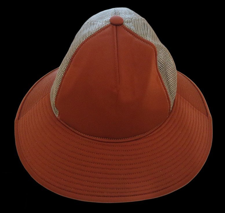 FACETASMファセッタズム新品メンズハット2茶59程度拍卖