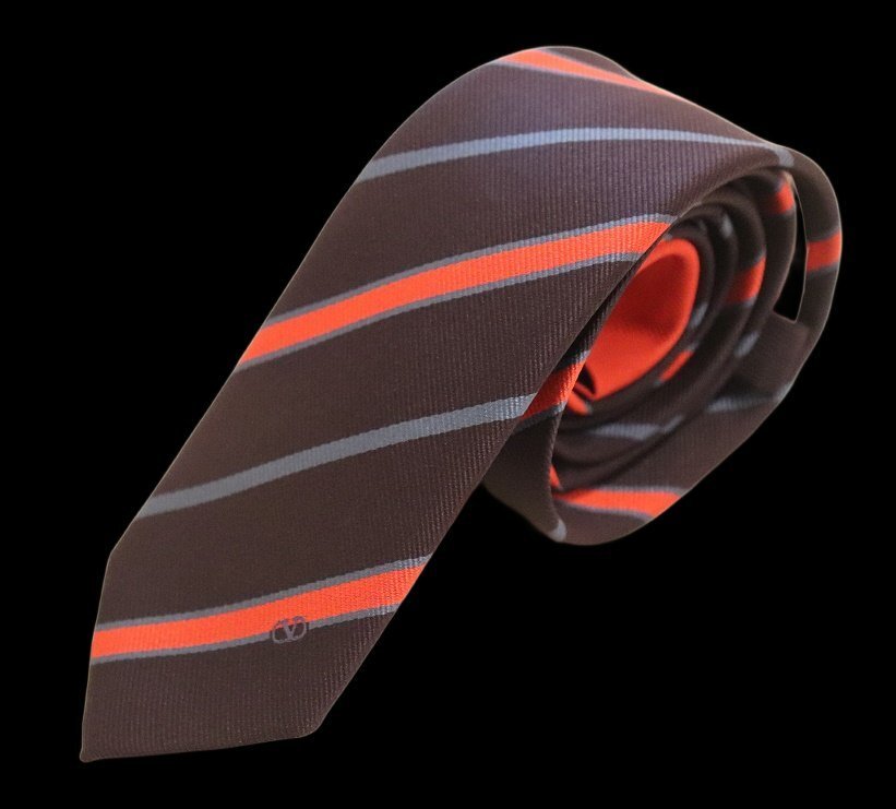 VALENTINO ヴァレンティノ 新品ネクタイ イタリア製 38500円2拍卖