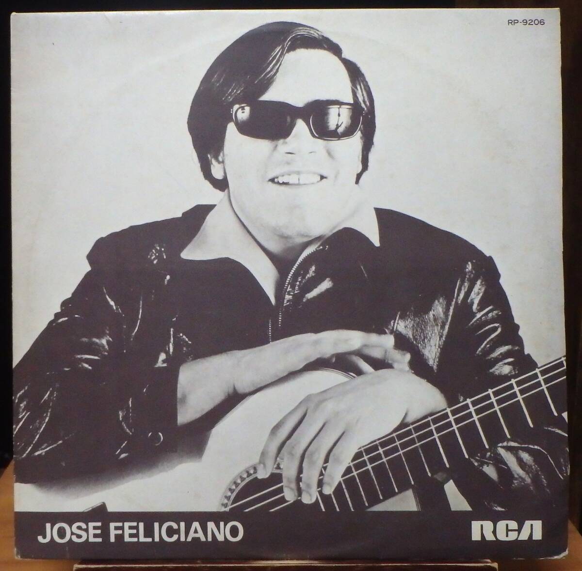 【SSW010】JOSE FELICIANO 「Jose Feliciano (ホセ・フェリシアーノⅡ)」, JPN Compilation ペラジャケ ★SSW/アシッド・フォーク/サンバ拍卖