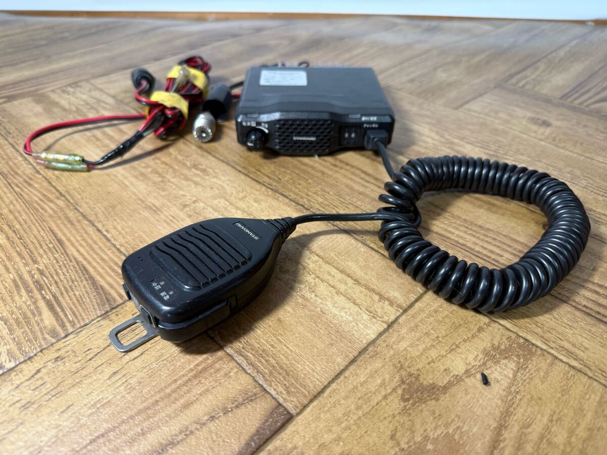 ◎スタンダード◎簡易無線機◎VX-5701U◎マイク MH-49◎400MHz帯◎STANDARD◎アマチュア無線◎無線機ショップ◎KN(51)拍卖