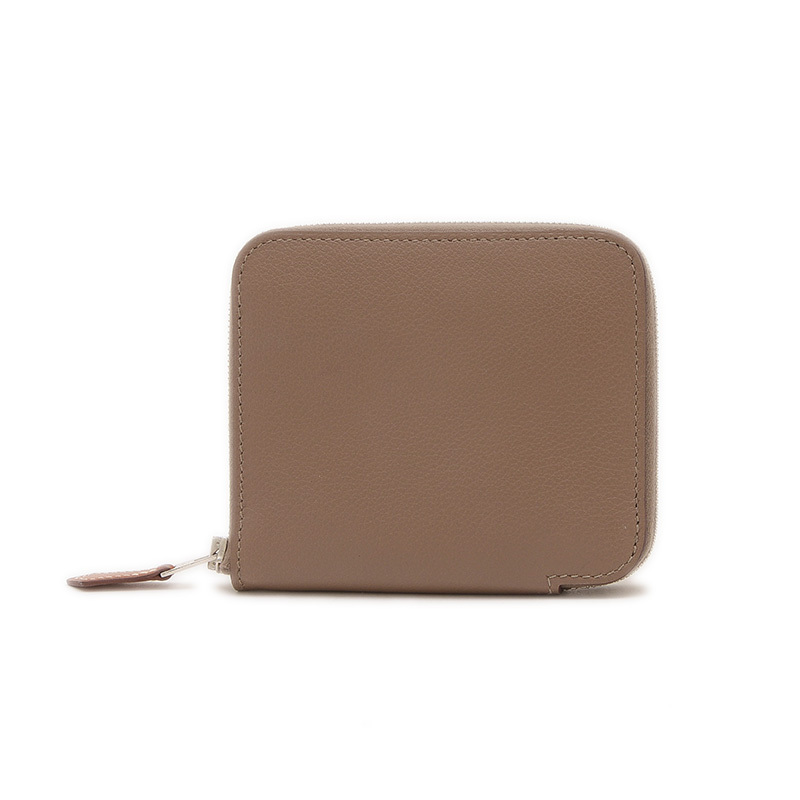 エルメス アザップコンパクト シルクイン エバーカラー エトゥープ W刻印拍卖