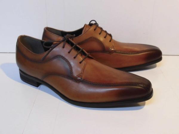 即決 マドラス ペリーコレクション PR4060 ライトブラウン 26.5 牛革 本革 madras PERRY COLLECTION 紳士 メンズ ビジネス シューズ拍卖