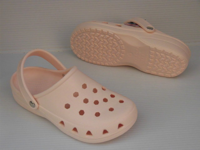 即決 LL エバロン サンダル 婦人SA3 PK 日本製 レディース 介護 看護 士 ナース 医療 病院 事務所 オフィス 履き クロッグ つま先カバー拍卖