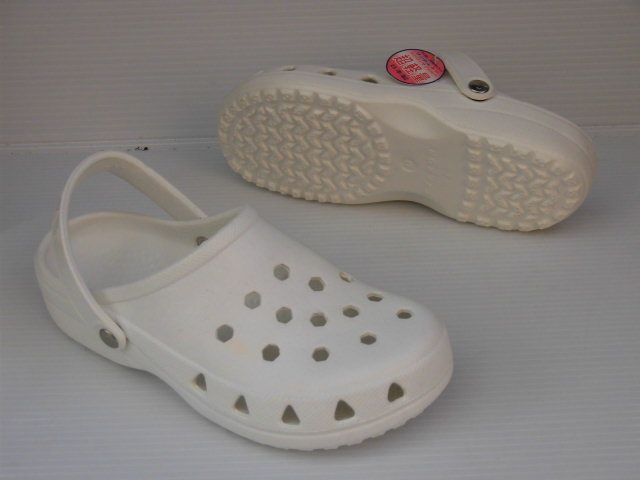 即決 M エバロン サンダル 紳士 SA3 白 日本製 メンズ 介護 看護 士 ナース 医療関係 病院 事務所 オフィス 履き クロッグ つま先カバー拍卖