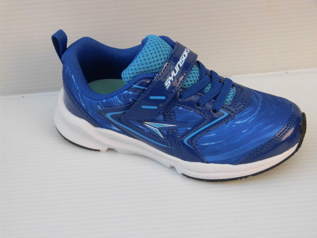 即決 現品限り 16.0 アキレス 瞬足 JC940 ブルー ウルトラワイド 幅広 3E シュンソク 男の子 キッズ ジュニア 通園 シューズ スニーカー拍卖