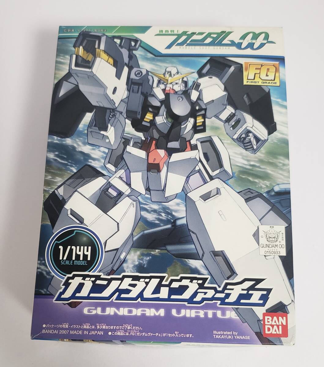 ★新品・未開封プラモデル★1/144 ガンダム00”ガンダムヴァーチェ”★~送料無料~拍卖