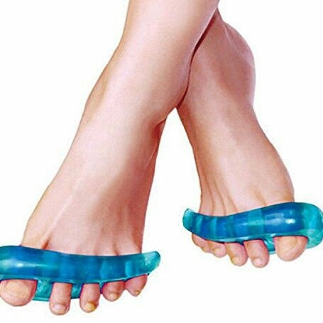 「adi-a2」 Sサイズ/足指 全開 シリコン製 外反母趾 むくみ 疲労回復 グッズ拍卖