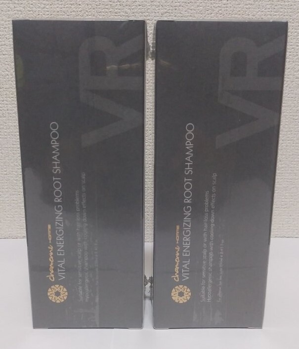 シャメンヌ VRシャンプー250ml 2本セット拍卖