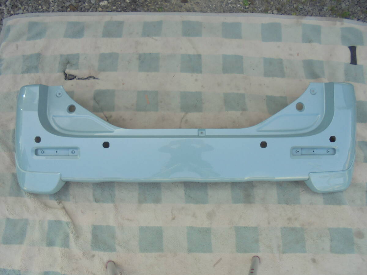 スペーシア MK53S 純正 リアバンパー 71811-79R ☆送料格安 ☆要確認  7309拍卖