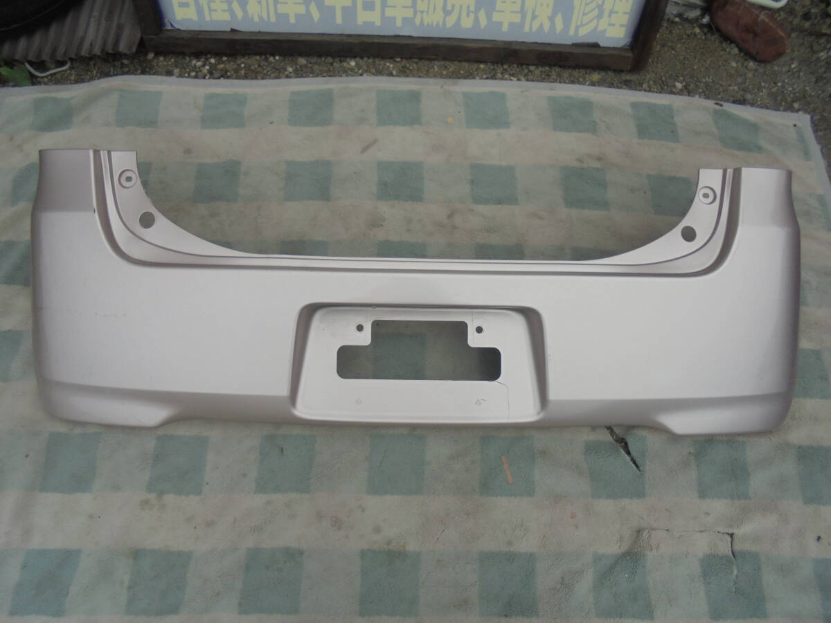 タント エグゼ L455S.L465S 純正 リアバンパー 52159-B2570 ☆送料格安 ☆要確認  7341拍卖