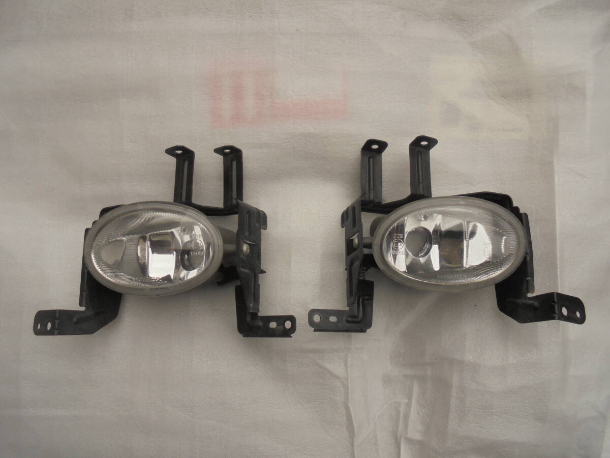 オデッセイ アブソルート RB1 純正 左右フォグランプ STANLEY P3726   A256拍卖
