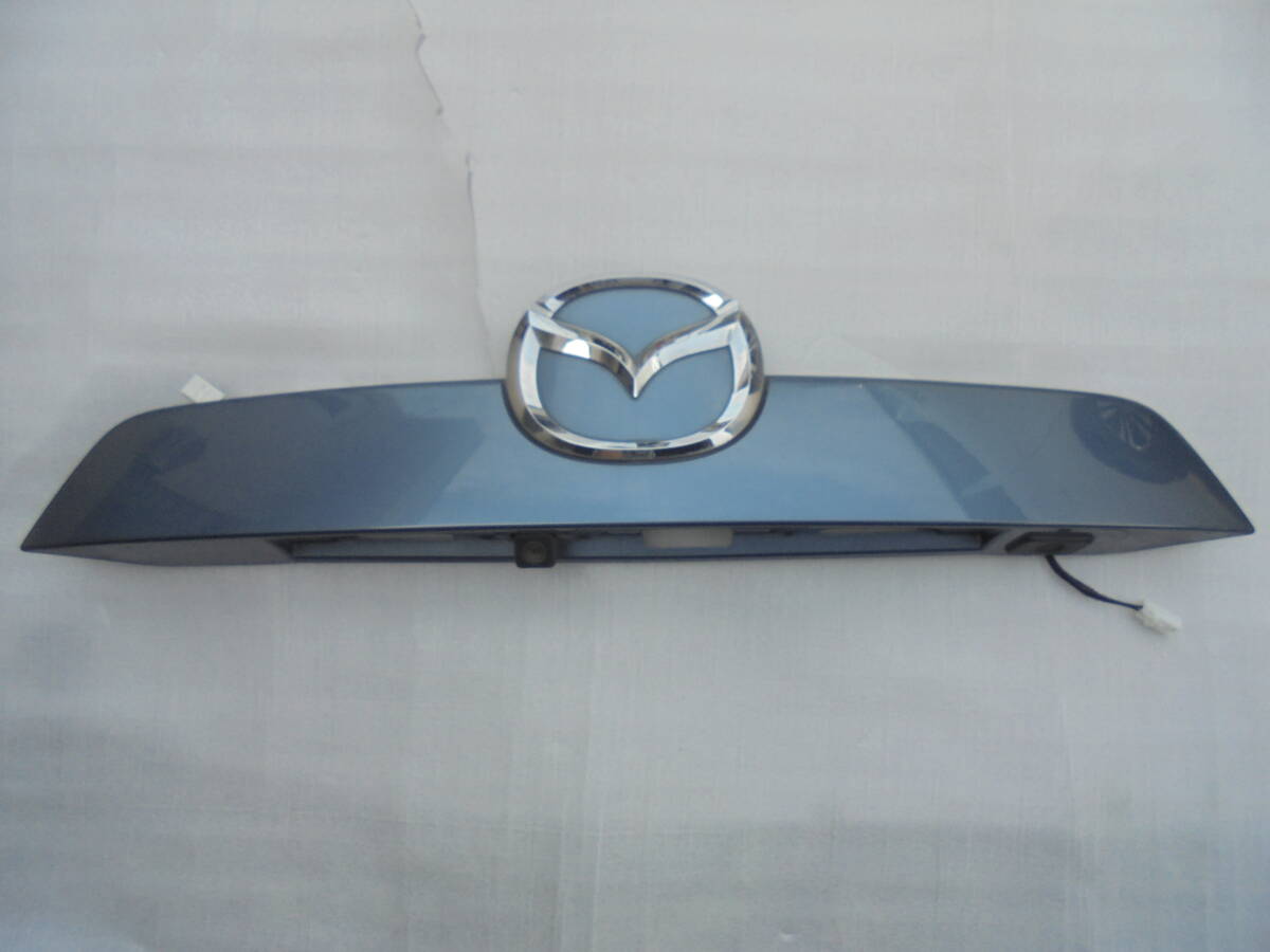 マツダ CX-5 KEEFW.KE2AW 純正 リアガーニッシュ KD53-50811  A278拍卖