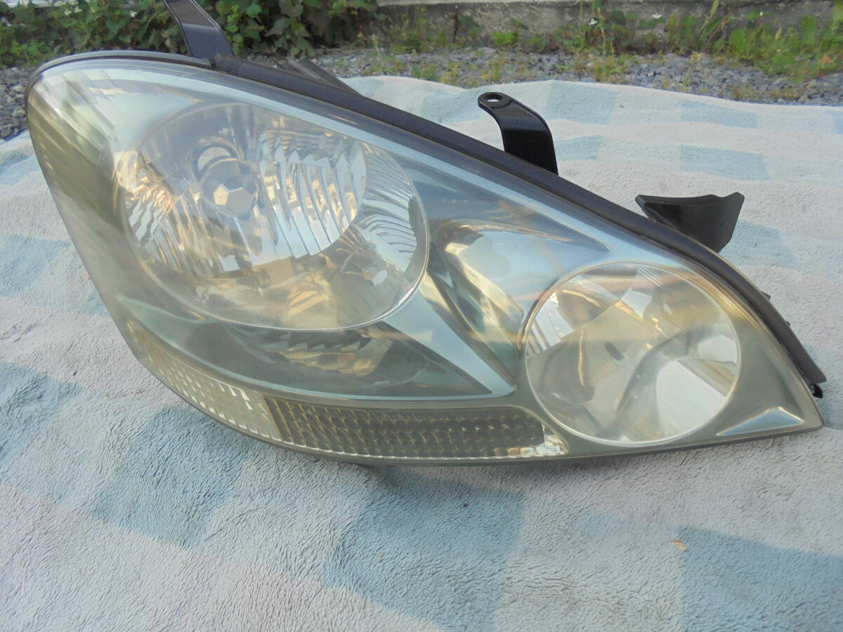 イプサム ACM21W.ACM26W 純正 右ヘッドライト HID 打刻5 KOITO 44-32  7375拍卖