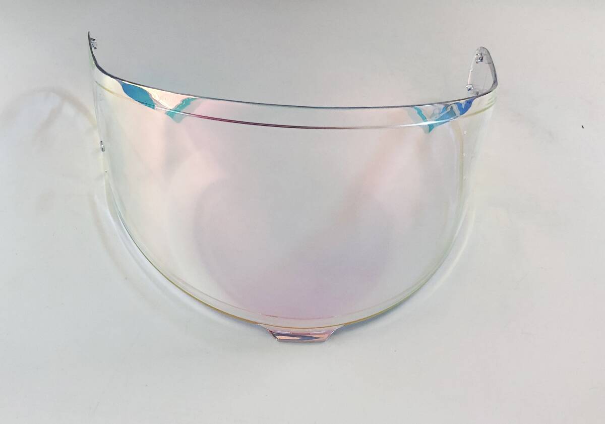 S-002 SHOEI Z-8 X-15 X-Fifteen CWR-F2/R ミラーコーティングシールド レッド&ゴールド拍卖