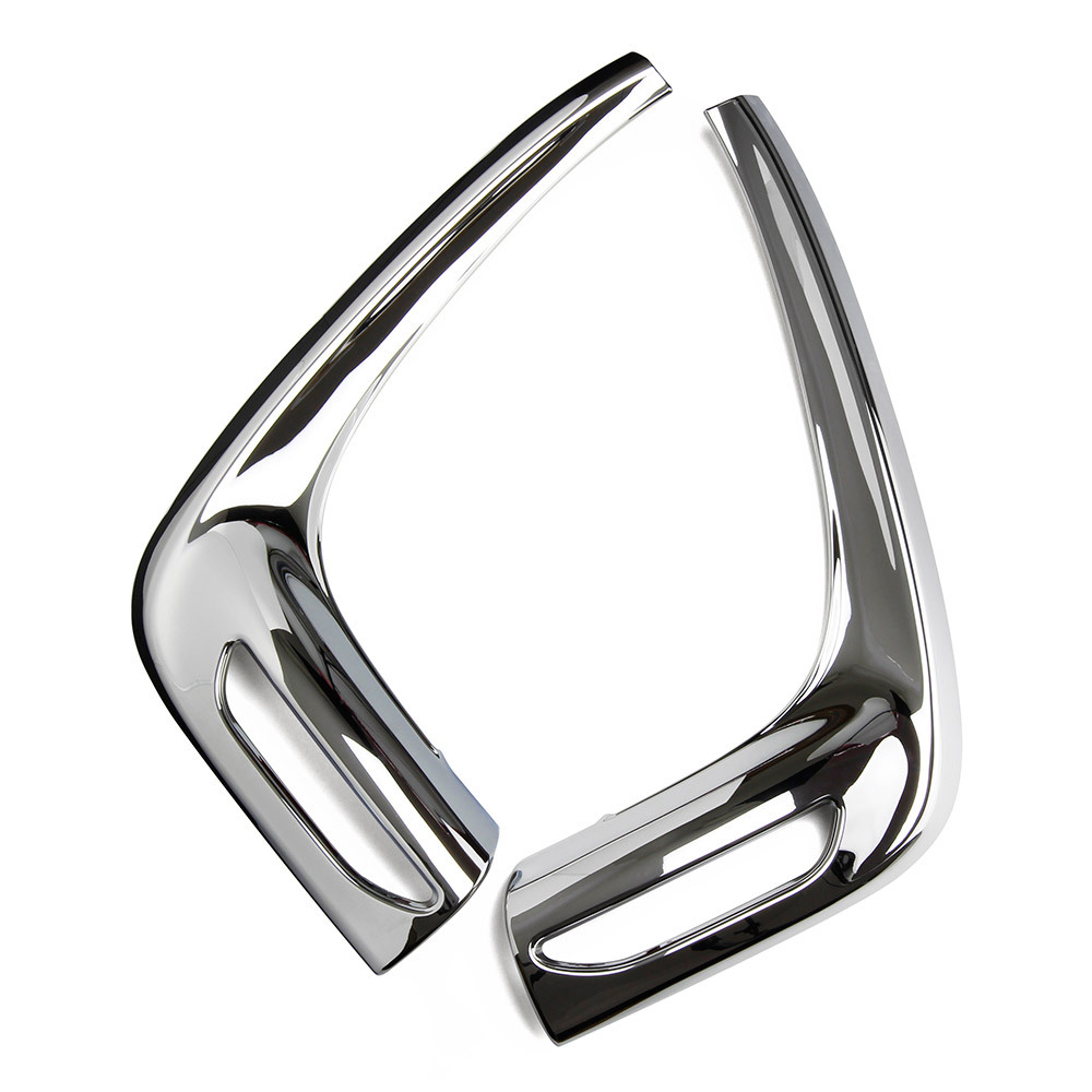 シエンタ SIENTA 170系 リアサイドガーニッシュ リフレクターガーニッシュ サイド ドレスアップ 外装 カスタム パーツ メッキ 左右セット@拍卖