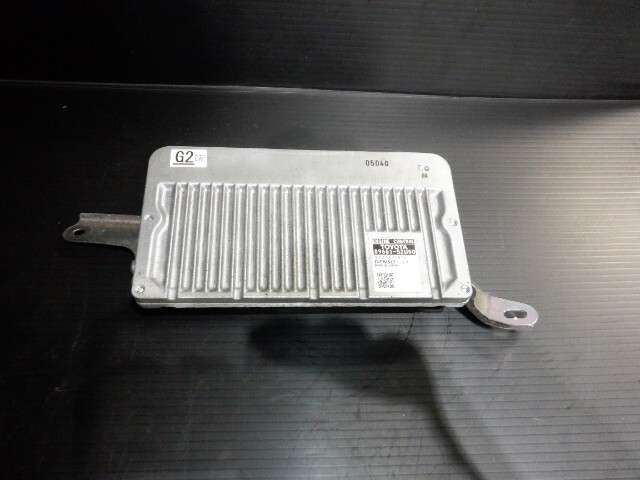 NHP10 アクア 純正 エンジンコンピュータ Eg CPU 71003/b1拍卖