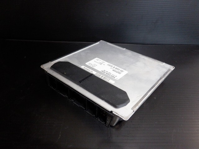 ベンツ C200 コンプレッサー 純正 エンジンコンピュータ Eg CPU 管番71010/b1拍卖