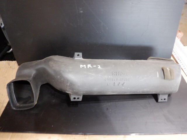 SW20 MR2 純正 運転席側 ダッシュボード上部 ヒーターエアベントダクト 055846-17010 管番71015/A3拍卖