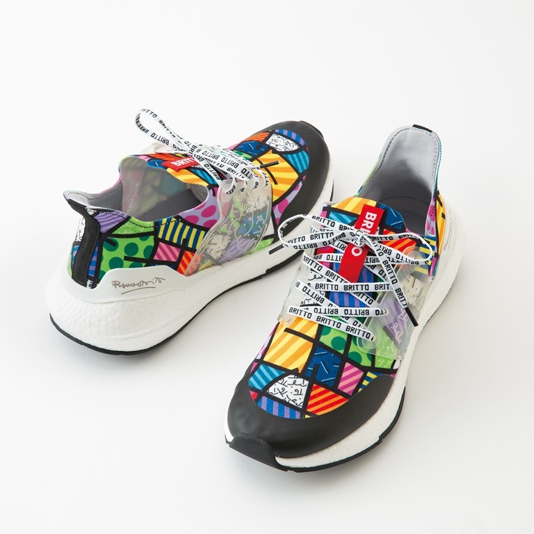 25cm ROMERO BRITTO シューズ スニーカー ロメロ ブリット メンズ 箱あり拍卖