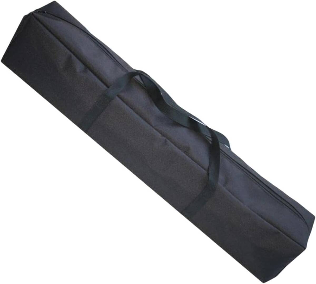 サイズ: 100cm×20cm×20cm  テントポールバッグ テントポール収納袋 タープポール トレッキングポール 釣り竿拍卖