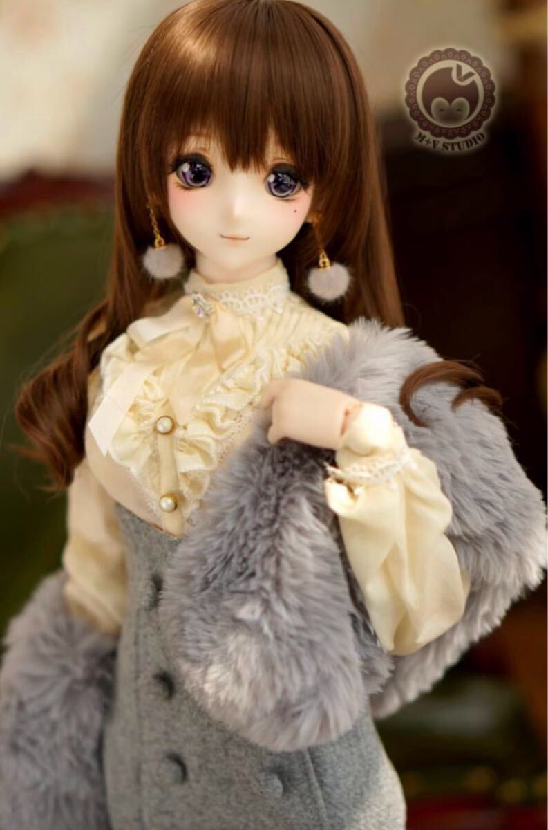 BJD1/3 DD SD16 ドール服 ドルフィードリーム 女の子 洋服セット拍卖