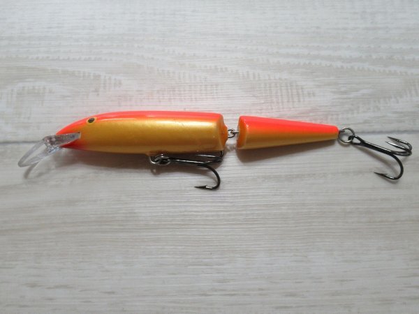 ラパラ フローティング マグナム ジョイント FJ-13 MAG拍卖