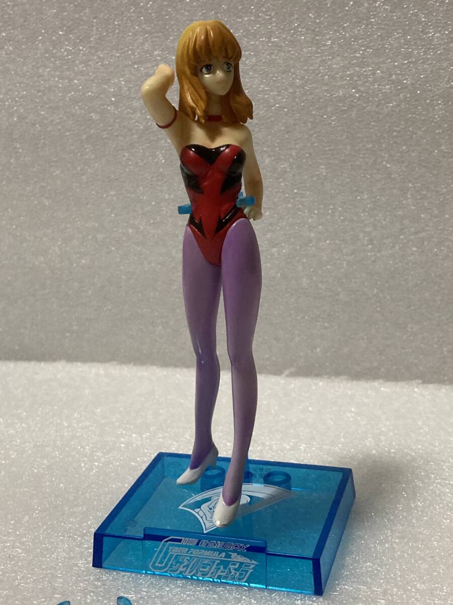 新世紀GPXサイバーフォーミュラ レースクイーンコレクション ミッシングリンク キャンペーンガール フィギュア拍卖