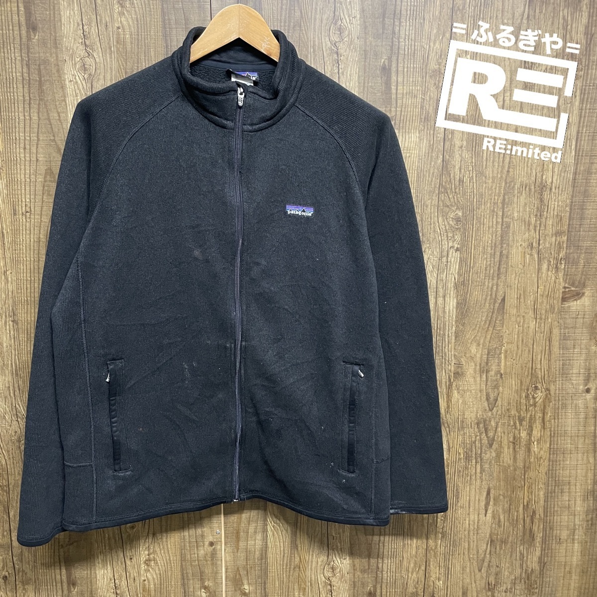 L patagonia パタゴニア ベターセーター 4131拍卖