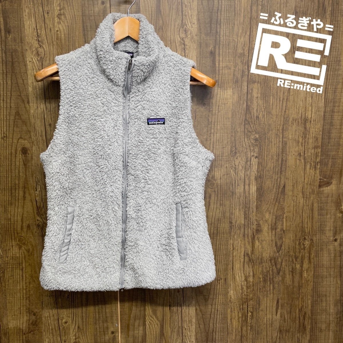レディース L patagonia パタゴニア レディース ロスガトスベスト 3828拍卖