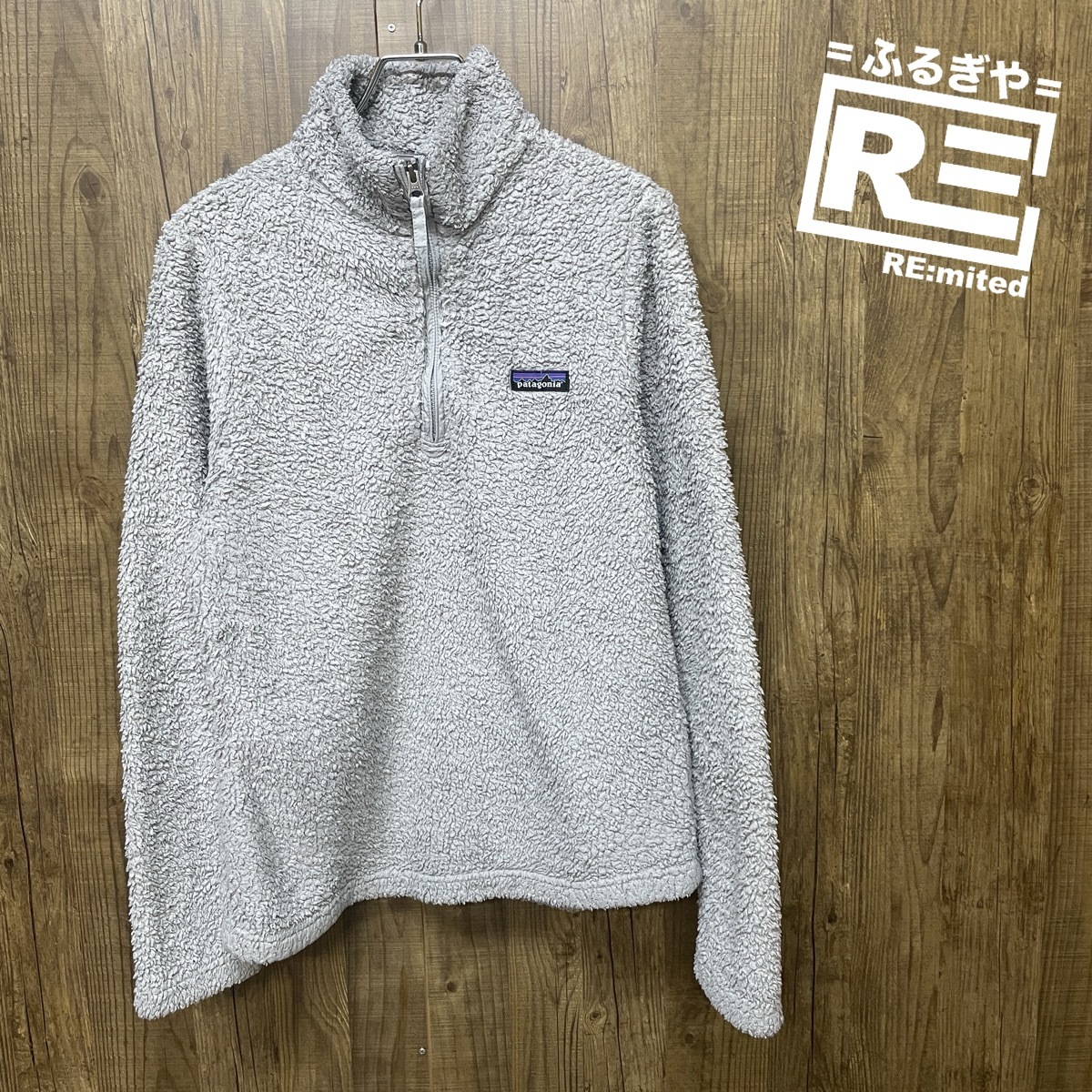 レディースM patagonia パタゴニア ロスガトスジャケット フリース 5050拍卖