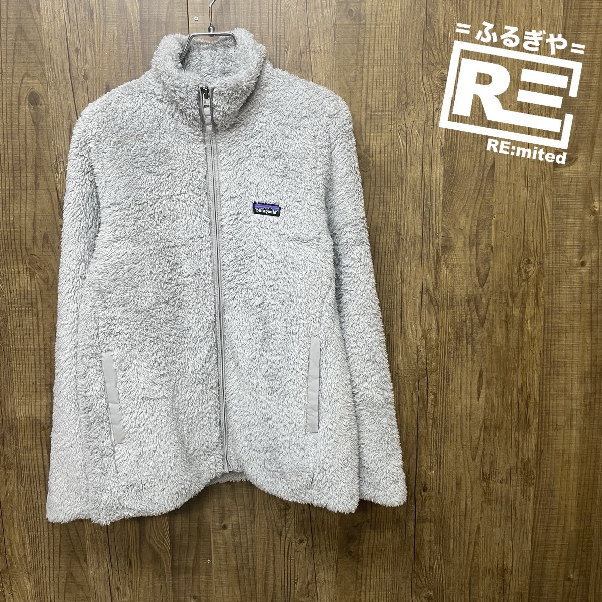 レディースS patagonia パタゴニア ロスガトスジャケット フリース 5051拍卖