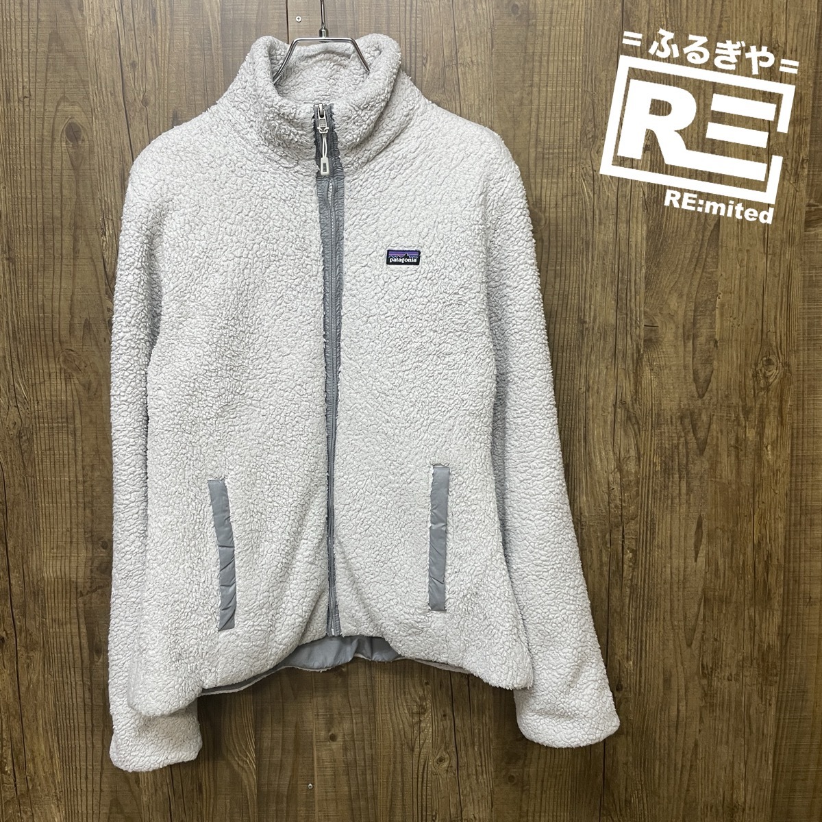 レディースL patagonia パタゴニア ロスガトスジャケット フリース 5052拍卖