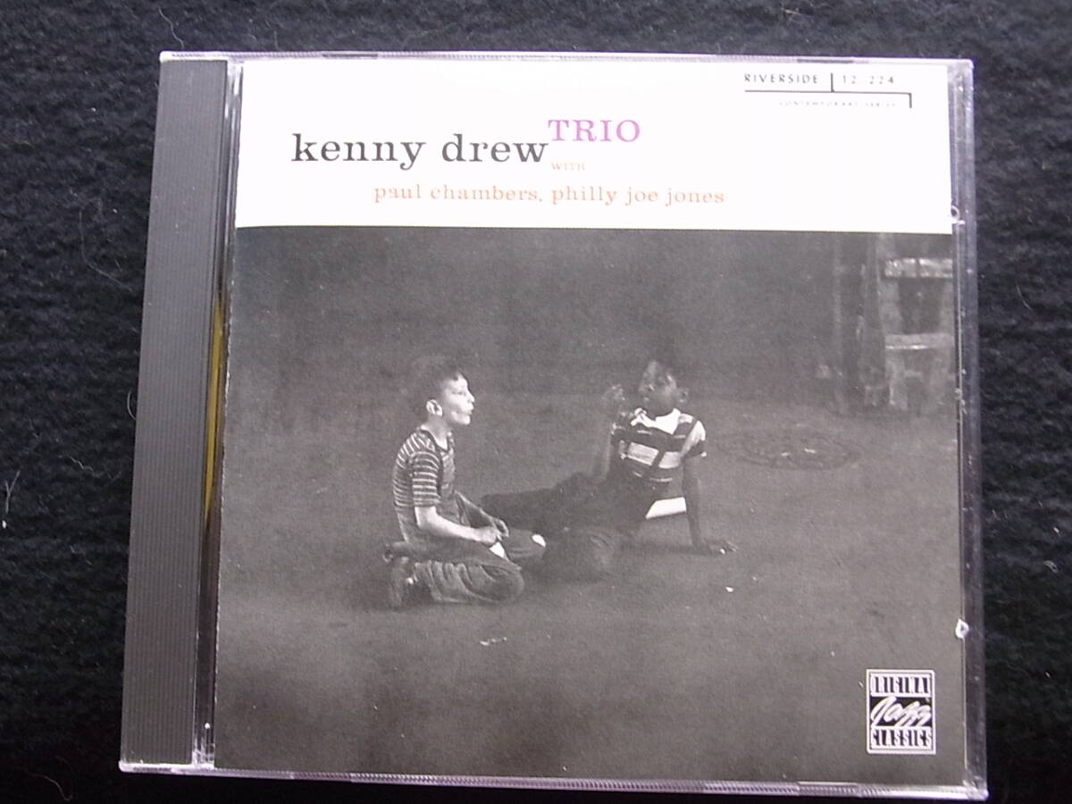 M156/ケニー・ドリュー Kenny Drew Trio CD拍卖