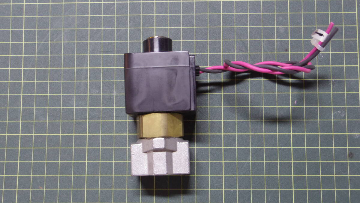 ソレノイドバルブ 電磁弁 CKD FWB42-X2215 DC24V ステンレス仕様拍卖