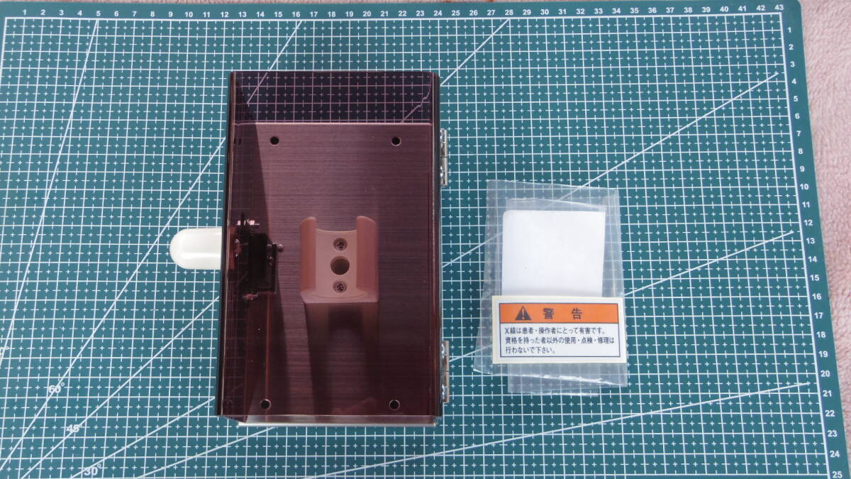 新品 レントゲン曝射スイッチボックス エックス線 X線 レントゲン 拍卖