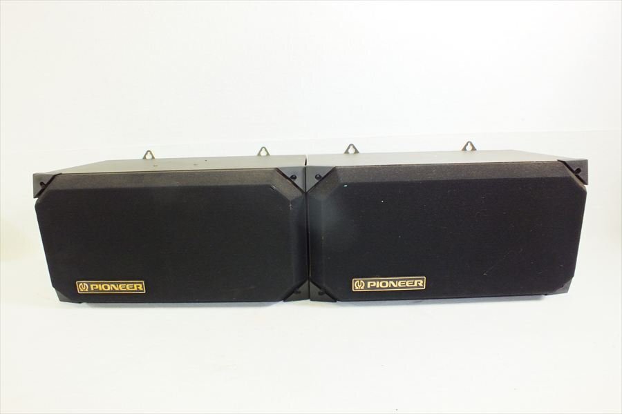 ◇ PIONEER パイオニア CS-V11 スピーカー 音出し確認済 中古 現状品 250408S8320拍卖