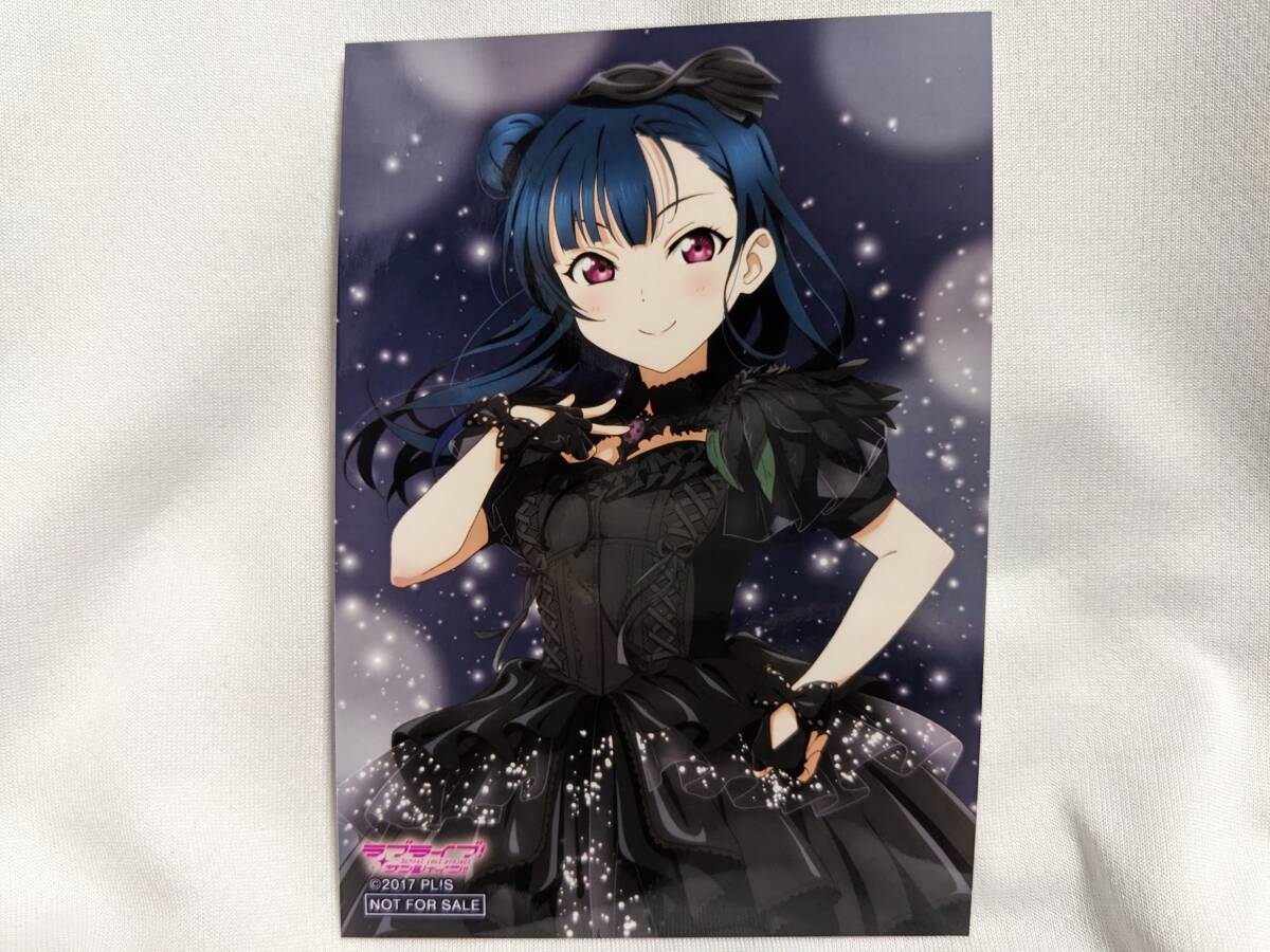 【送料無料】(非売品)物販購入特典ブロマイド 津島善子 (タワーレコード限定) ラブライブサンシャイン 小林愛香 タワレコ拍卖