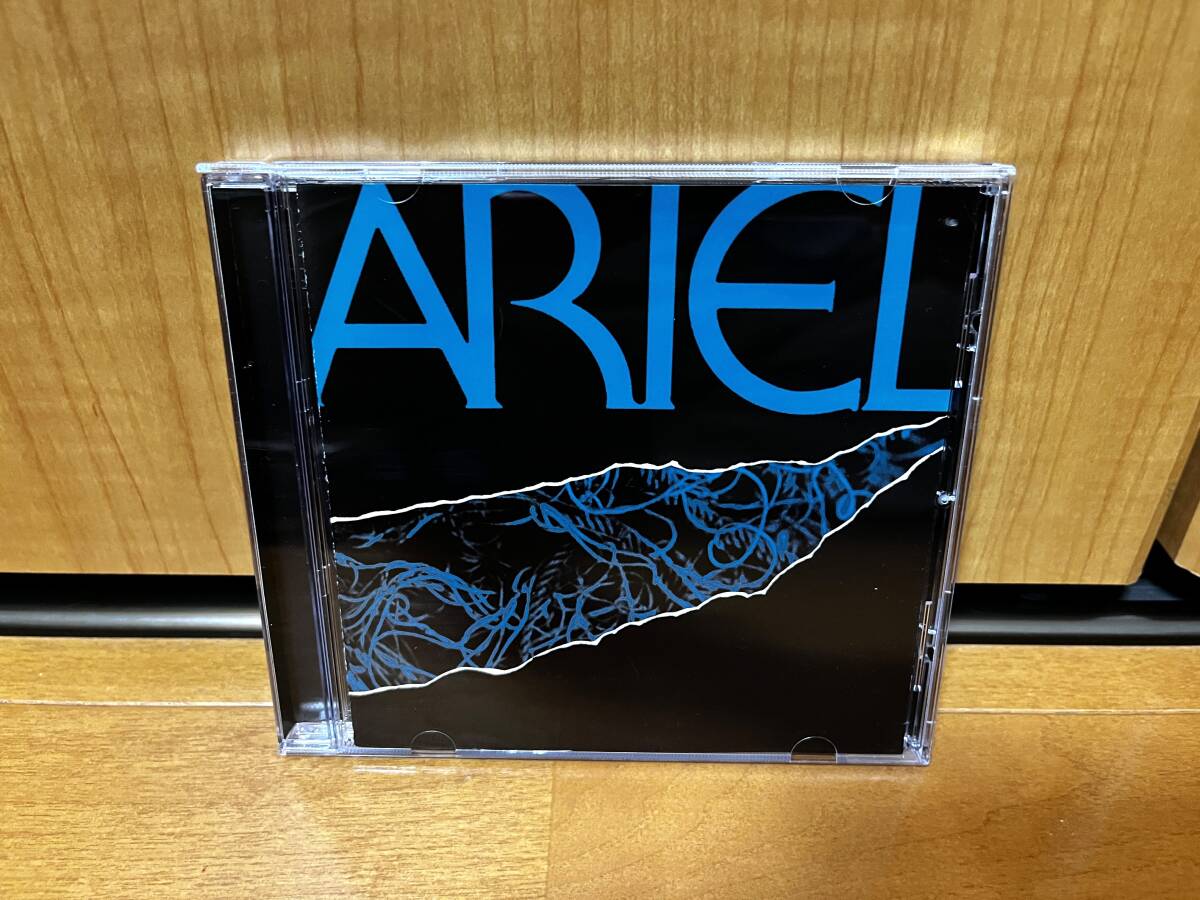 【2008年発売/国内盤】ARIEL『S/T』(Jazz Proverbs Records/JPRCD-003/エリアル)拍卖