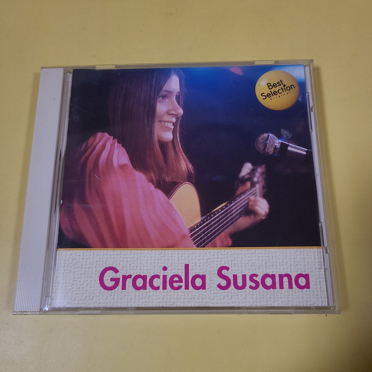 543◆◇国内盤 CD Graciela Susana / グラシエラ・スサーナ ベスト◇◆拍卖