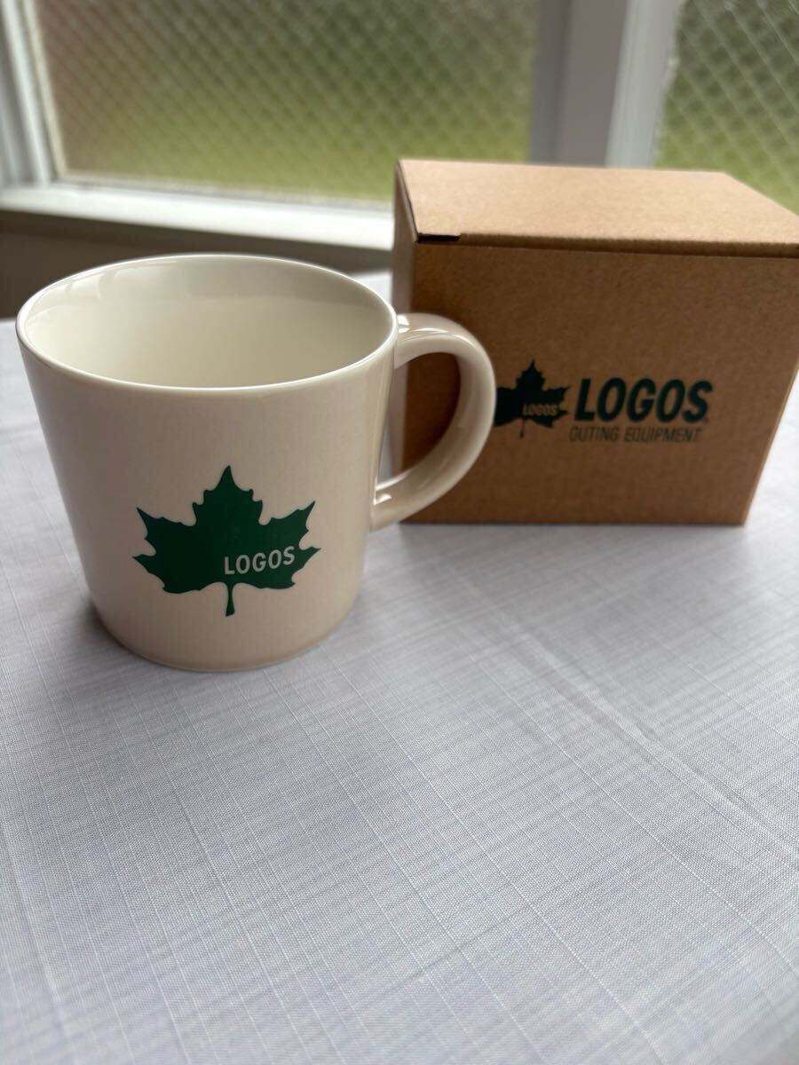 LOGOS ロゴス マグカップ 陶器拍卖