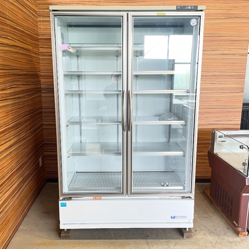 店舗引き取り限定【中古】 フクシマ リーチインショーケース MRS-40GWTR5 三相200V+単相100V(No.9420) 業務用 厨房機器拍卖