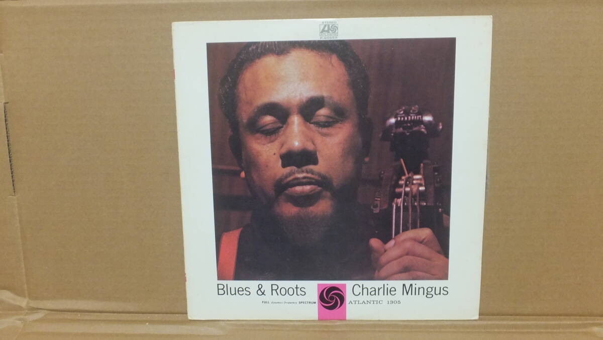 ★超格安!!アナログレコード BLUES & Roots / Charlie Mingus ★拍卖