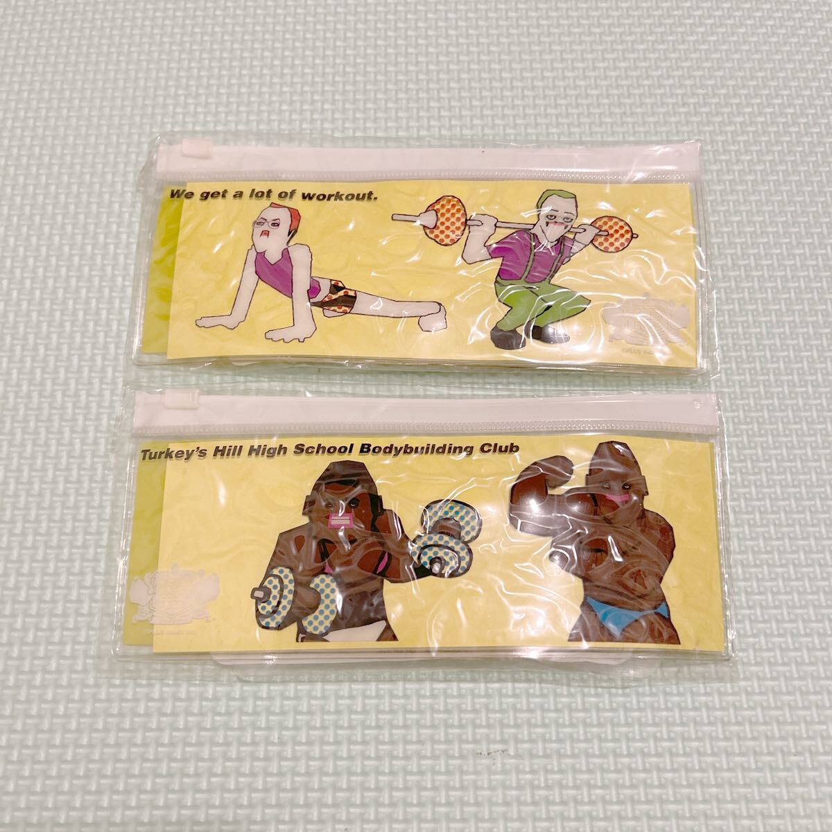 未開封 キャンディは食べられません ゴールデンエッグス ペンケース ペンポーチ The World of GOLDEN EGGS拍卖