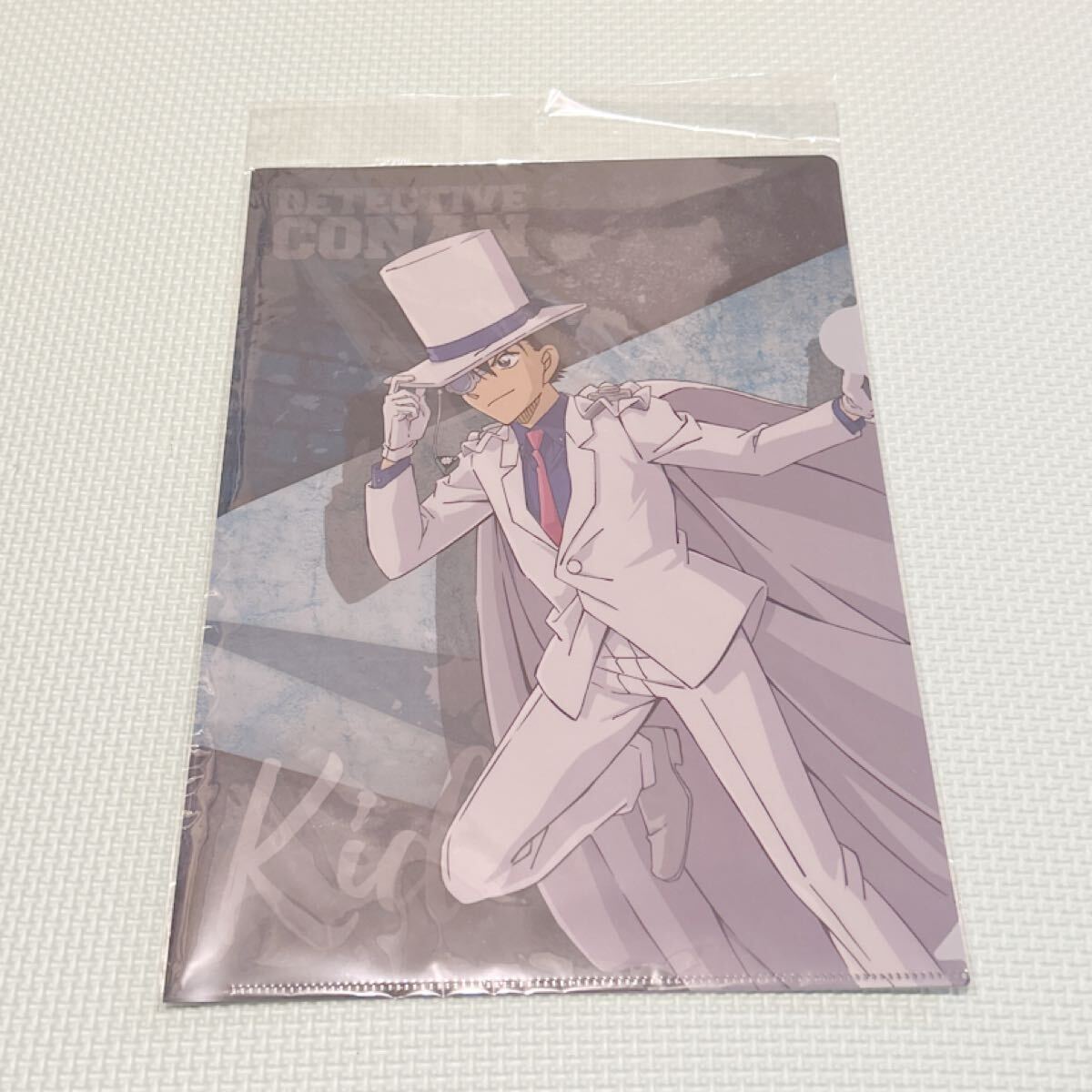 未使用 名探偵コナン Chase! シリーズ クリアファイル拍卖