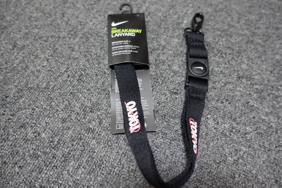 ★☆激レア Nike Premier Breakaway Lanyard ストラップ 東京限定 未使用☆★拍卖