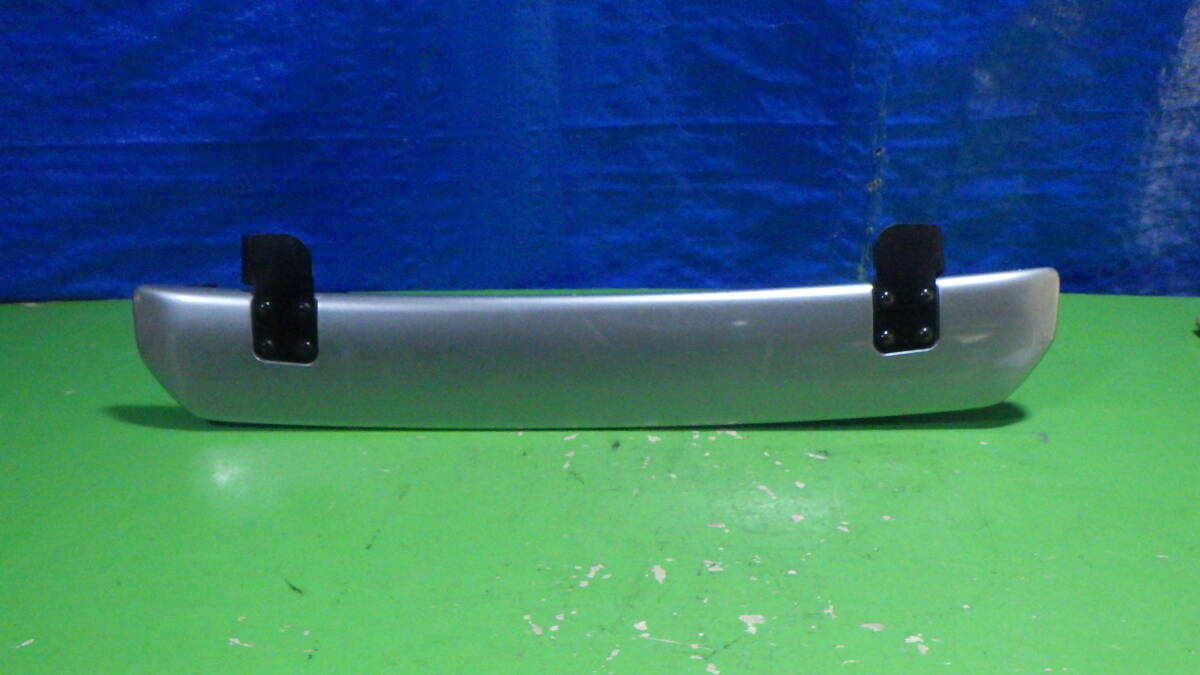 70520-7 WRX VAB STI リアアンダースポイラー シルバー 中古 棚12 拍卖