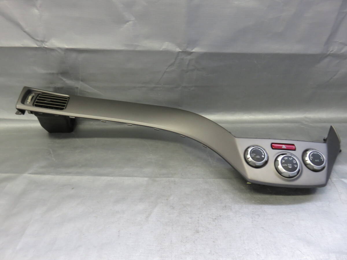 ★STD5538 動作OK スバル インプレッサ GRB GRF GVB GVF ダッシュボード インパネ/エアコン吹出口/エアコン操作パネル/72311SC080 WRX STI拍卖