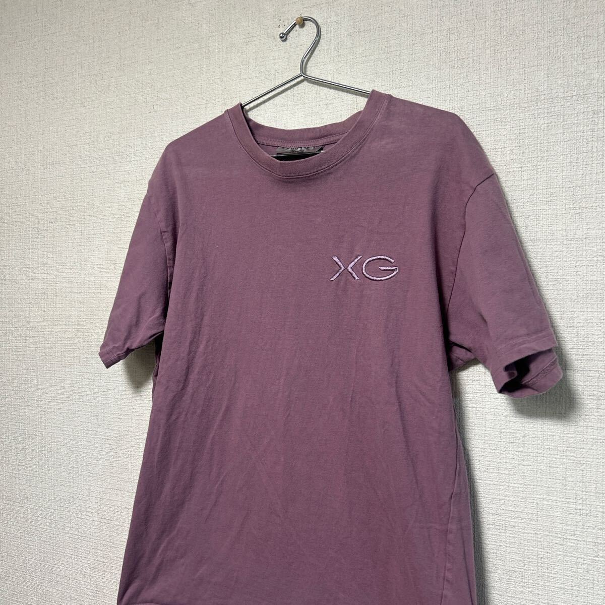 ★激レアXLサイズ★ XG product2 tシャツ グッズ 紫拍卖